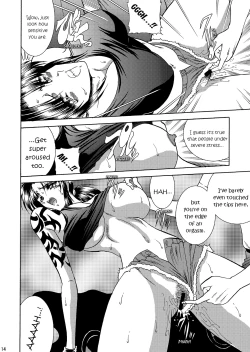 Page 13 of ZONE 51 Dead Man's Folly