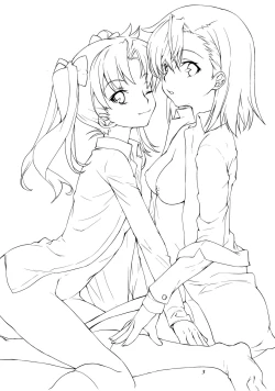 Page 2 of Toaru Kagaku no Judgement 4