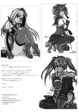 Page 11 of Ordermade Mini 13