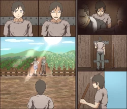 Page 141 of Sei ga Buchimakerareta Bed Sheet