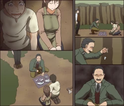 Page 73 of Sei ga Buchimakerareta Bed Sheet