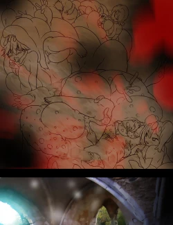 Page 61 of Succubus no Yakata