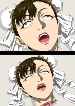 Page 22 of Narcotics Officer Chun Li's Slut Execution