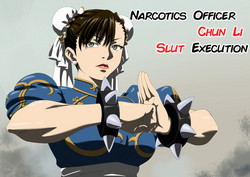 Download Narcotics Officer Chun Li's Slut Execution