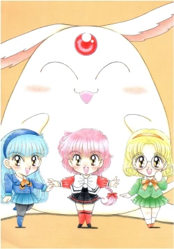 Page 8 of SLUMP-GAKUEN!