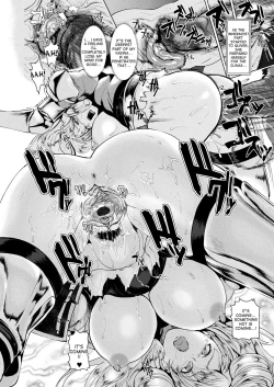 Page 16 of Shiro Bara no Kishi Loriana | White Rose Knight Loriana