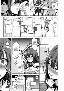 Page 4 of Touhou Deisuikan 9 Nagae Iku