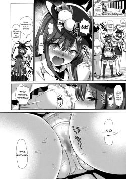Page 17 of Touhou Lynch 2 Hinanai Tenshi Namaiki na Tenshichan