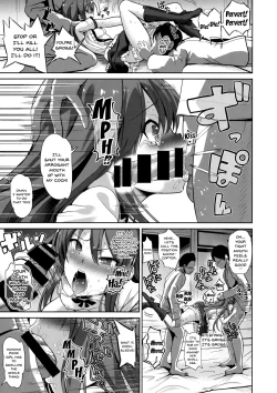 Page 6 of Touhou Lynch 2 Hinanai Tenshi Namaiki na Tenshichan