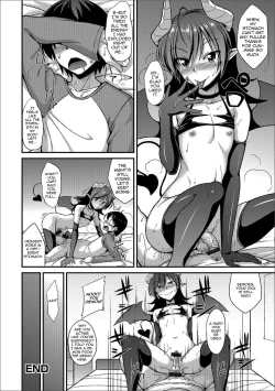 Page 18 of Koakuma ni wa Sakaraenai