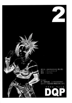 Page 22 of DQP 2 Sairokuhan