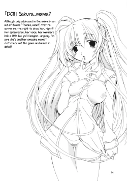 Page 13 of (C76) [Nekoranbu (Minako Nami) Mama -Mama no Hon- (Various) [English] [PrettyBoy]