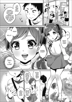 Page 2 of Risou no Kanojo♂