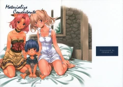 Page 2 of Materialize Concertante