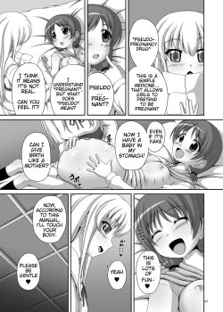 Page 7 of Okaasan Gokko