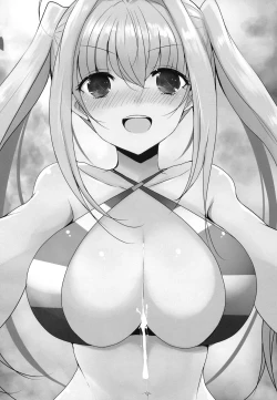 Page 22 of Nero ni Oppai de Shite Morau Hon