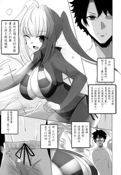 Page 5 of Nero ni Oppai de Shite Morau Hon