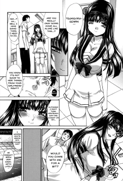 Page 39 of Houkago no Kanojo wa Neburarete Naku. | My Girlfriend is Making Lewd Sounds After School Ch. 1-9