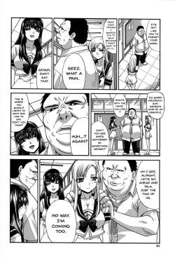 Page 63 of Houkago no Kanojo wa Neburarete Naku. | My Girlfriend is Making Lewd Sounds After School Ch. 1-9
