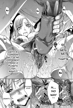 Page 90 of Houkago no Kanojo wa Neburarete Naku. | My Girlfriend is Making Lewd Sounds After School Ch. 1-9