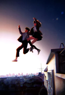 Page 27 of Hijitsuzai Shounen Shoujo | False Reality, Boy & Girl