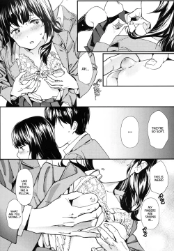 Page 9 of Hijitsuzai Shounen Shoujo | False Reality, Boy & Girl