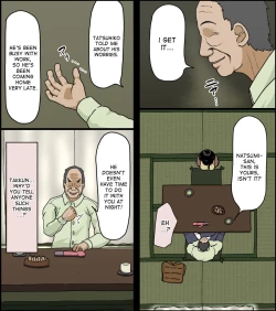 Page 5 of Sasaki Natsumi no Shikyuu ga Ochita Hi