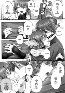 Page 7 of Evenkuruga Siblings | Evenkuruga no Shitei