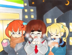 Page 13 of Futanari Manga # Tanuko no Himitsu