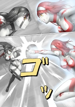 Page 129 of Main story of Ultra-Girl Sophie