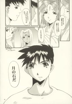 Page 31 of Nightmare of My Goddess Vol. 7