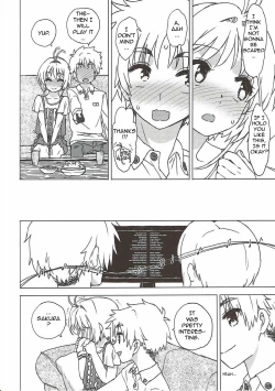 Page 10 of Sakura to Syaoran to Warm Bodies