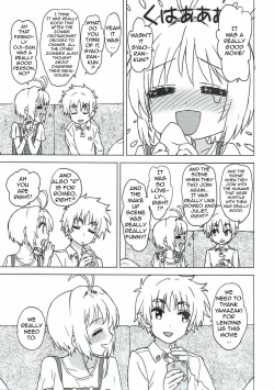 Page 11 of Sakura to Syaoran to Warm Bodies