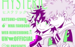 Page 1 of Katsu deku ♀ rogui