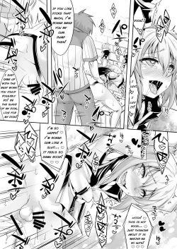 Page 15 of Erkun that would make him start loving dicks instead of robots