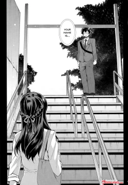 Page 2 of Kimi no Janai. | I'm Not Yours
