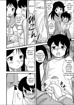 Page 7 of Shounen Teikoku 5 - Boys' Empire 5