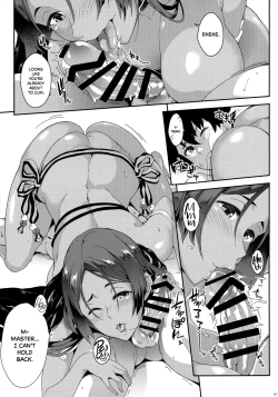 Page 6 of Raikou wa Toutotsu ni | Sudden Raikou Sex!