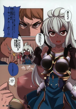 Page 12 of Gran Cypher no Chotto H na Kyuujitsu!