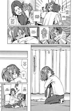 Page 33 of Shoujo Konkatsu JidaiCh. 1-6