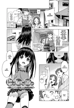 Page 43 of Shoujo Konkatsu JidaiCh. 1-6