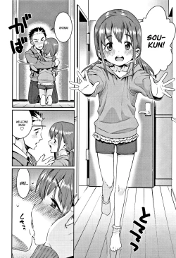 Page 92 of Shoujo Konkatsu JidaiCh. 1-6