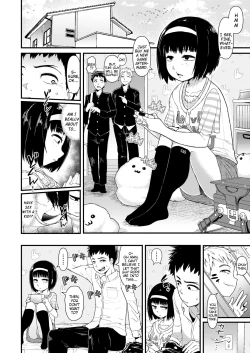 Page 4 of Cool na Anoko no Shohouyaku | A Cool LittleDrugs