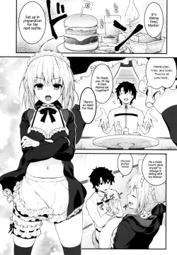Page 4 of Maid Alter-san no Gohoushi Seiseikatsu