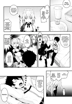 Page 5 of Maid Alter-san no Gohoushi Seiseikatsu