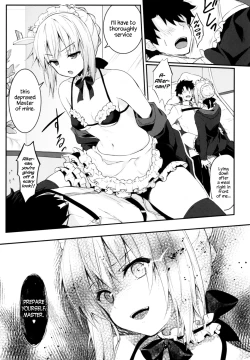 Page 6 of Maid Alter-san no Gohoushi Seiseikatsu