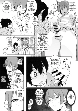 Page 10 of Boku wa Nani de Dekiteru no?