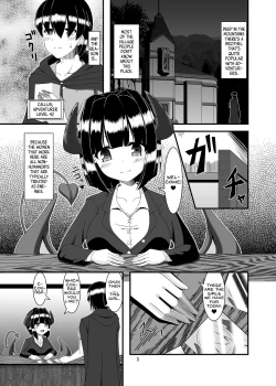 Page 3 of Boukensha Senyou no Ura Fuuzokuten  | A Backdoor Brothel for Adventurers