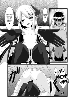 Page 9 of Boukensha Senyou no Ura Fuuzokuten  | A Backdoor Brothel for Adventurers