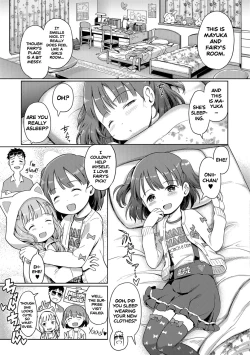 Page 3 of Awa no ohimesama #10 Sennyuu! Awahime-chan no joshiryou? Zenpen | Bubble Princess #10! Visit to the girl's dorm! Part one